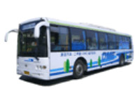 First DME bus developed in 2005 in China